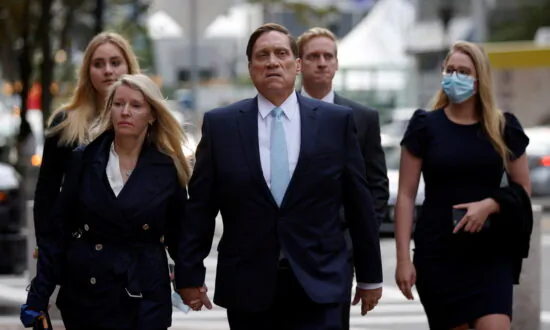 Private Equity Founder Gets 15 Months in Prison in US College Scandal
