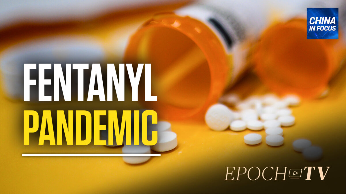 NextImg:LIVE 9 AM ET: House Subcommittee Hearing on Fentanyl Crisis: ‘Inaction Is No Longer an Option’