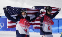 Team USA Wins Gold and Silver in Men’s Freeski Slopestyle at Olympics