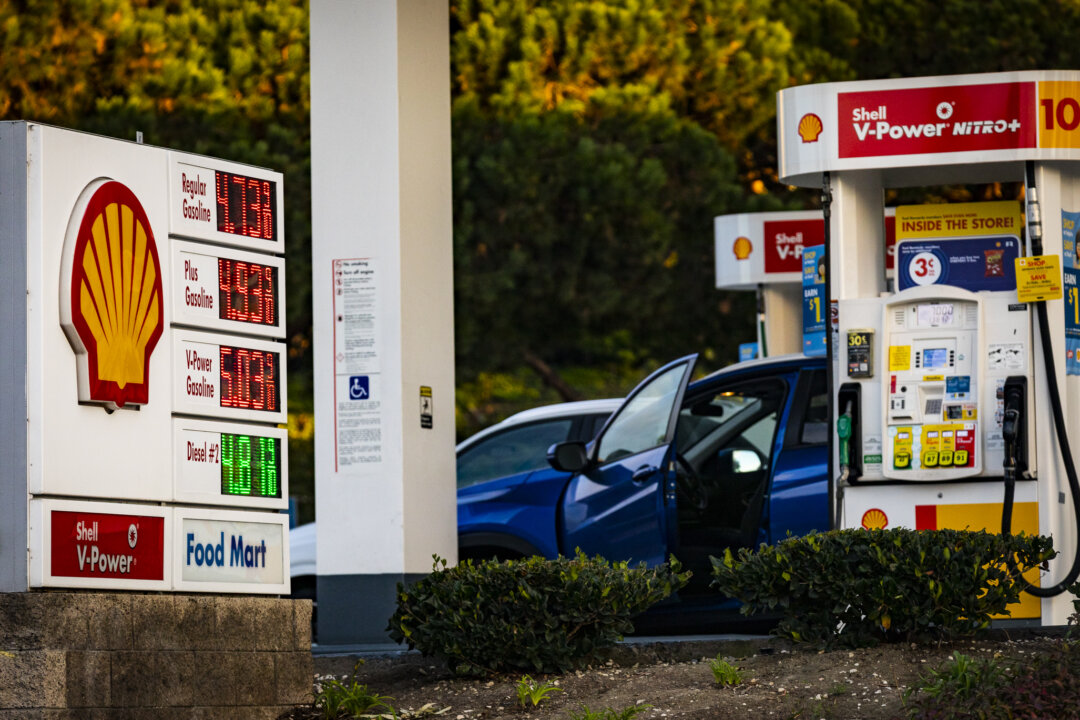 Effort to Suspend California Gas Tax Fails Again