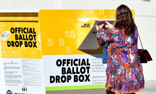 Election Results for Key Races in California’s Orange County