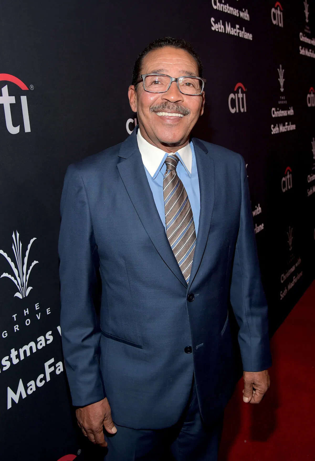 Former Los Angeles City Councilman Herb Wesson at The Grove on Nov. 13, 2016 in Los Angeles. (Charley Gallay/Getty Images)