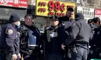 Thug Charged With Hate Crime Against Falun Gong Allegedly Linked to Beijing
