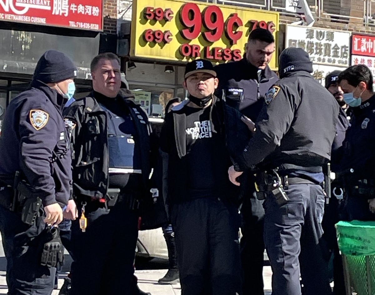 Thug Charged With Hate Crime Against Falun Gong Allegedly Linked to Beijing - Vimarsana News
