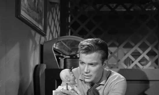 Lessons From ‘The Twilight Zone’: Overcoming Addiction in ‘Nick of Time’
