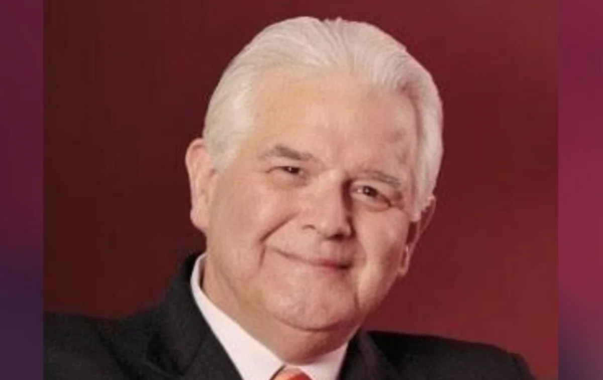 Paul Summers, former attorney general of Tennessee (courtesy Paul Summers)