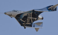 Virgin Galactic Rockets Higher After Latest Space Travel Announcement