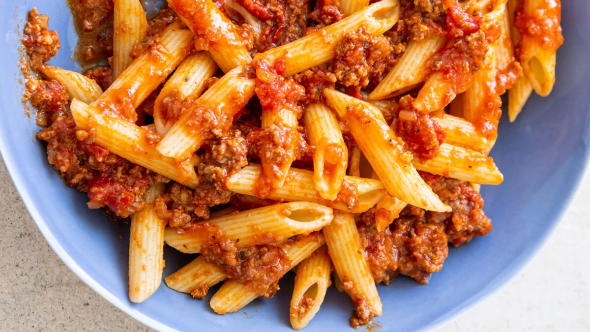 This recipe uses a baking soda trick to keep the meat tender. (America's Test Kitchen/TNS)