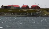The Falklands, China, and Hypersonic Weapons