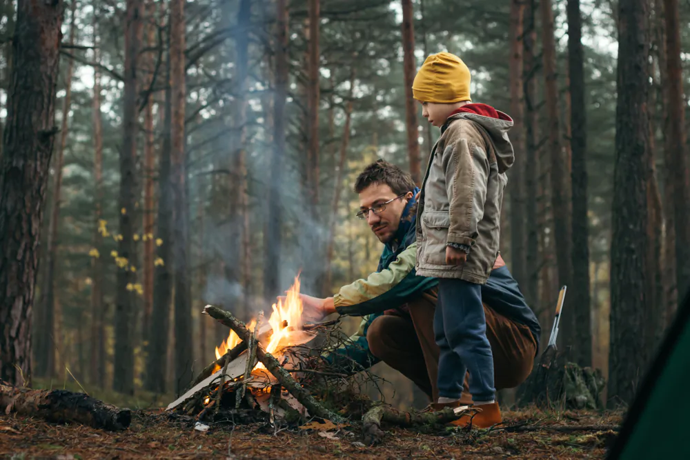 Boys benefit greatly from having male mentors. (anastasiya adamovich/Shutterstock)
