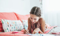 5 Reasons to Encourage Your Children to Journal