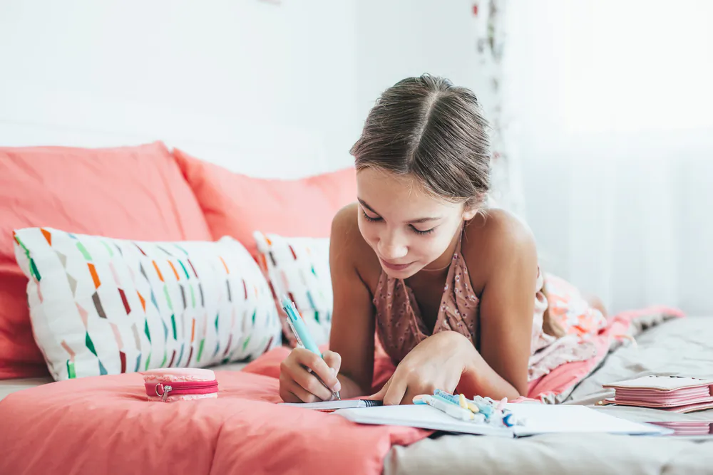 Self-expression can lead to greater self-reflection and self-awareness. (Alena Ozerova/Shutterstock)