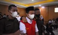 Indonesian School Principal Jailed for Life for Raping 13 Students