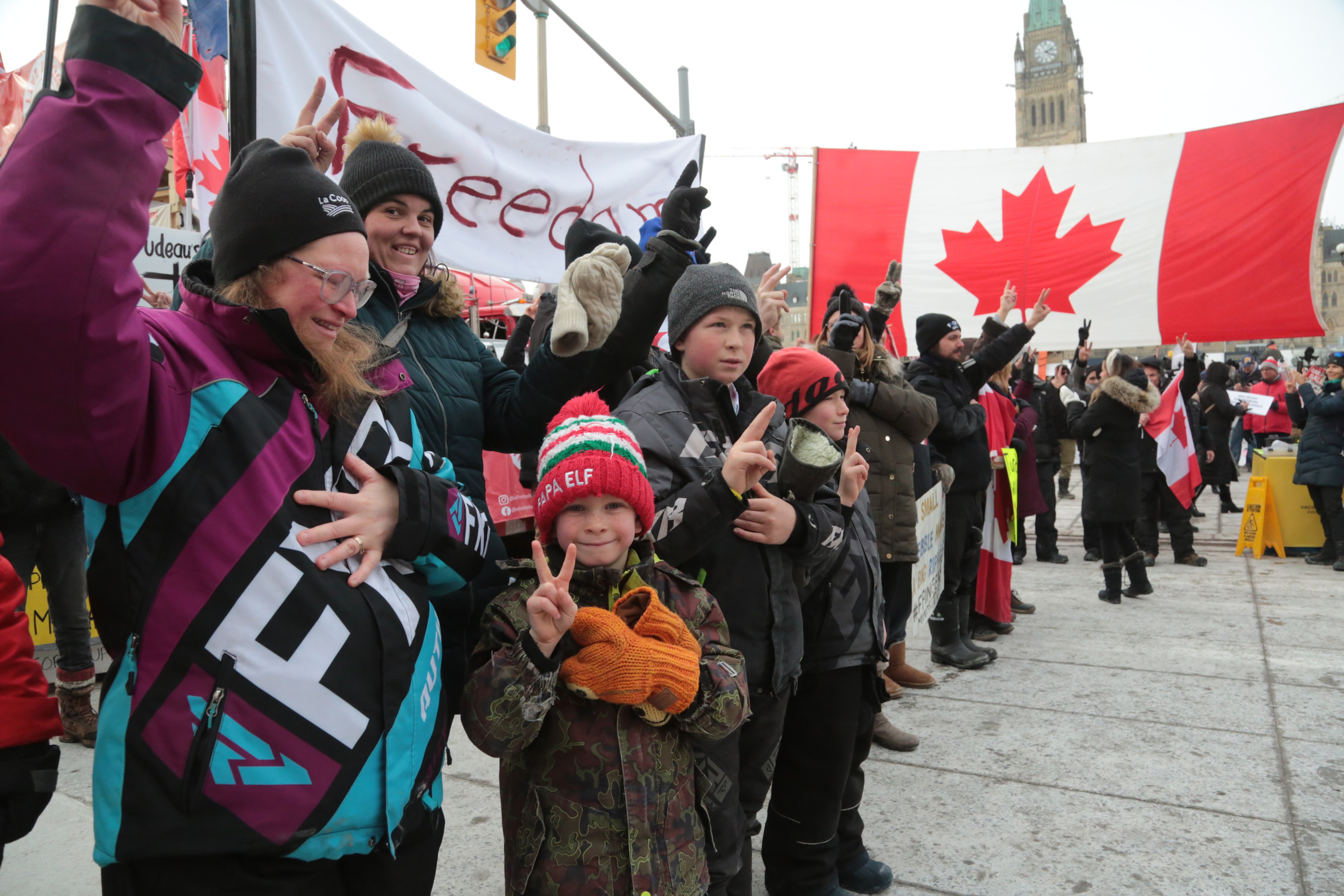 Ottawa Mayor Declined Call From Parliament Security Service During Freedom Convoy: Official - Vimarsana News