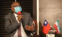 Taiwan and Somaliland Deepen Ties Amid Ramped-Up Pressure from Beijing