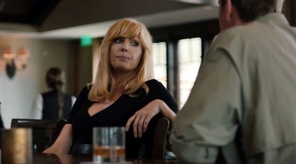 Kelly Reilly in Yellowstone