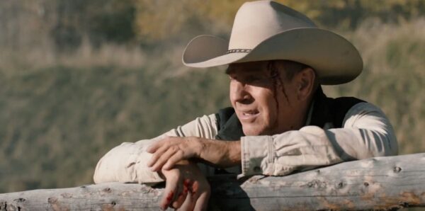 Kevin Costner in Yellowstone