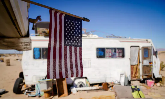 ‘Boondocking’ Communities See Surge of New Arrivals as Housing Prices Soar