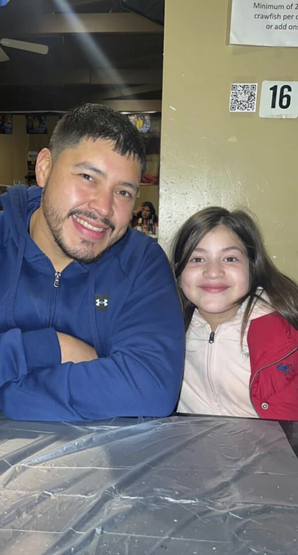 Arlene Alvarez, Armando Alvarez