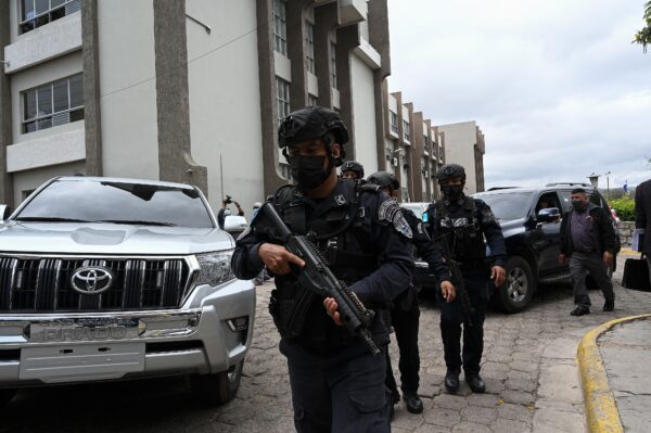 Honduras Special Forces