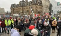 Photo Report: Protesters Remain in Ottawa as Government Invokes Emergencies Act