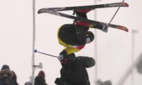 Olympic Ski Halfpipe Qualifier Filled With Scary Crashes