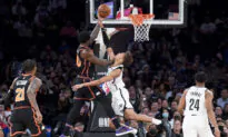 Nets Rally From 28 Down to Beat Rival Knicks; Commissioner Comments on NY Vaccine Mandate
