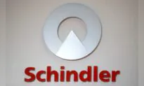 Schindler Warns on Profit, China, After Q4 Earnings Fall