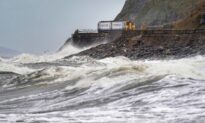 UK: Red Weather Alert Warns of ‘Danger to Life’ From Storm Eunice