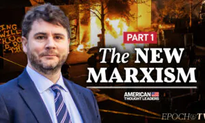PART 1: James Lindsay—The Roots of the New Race-Based Marxism Gripping the West