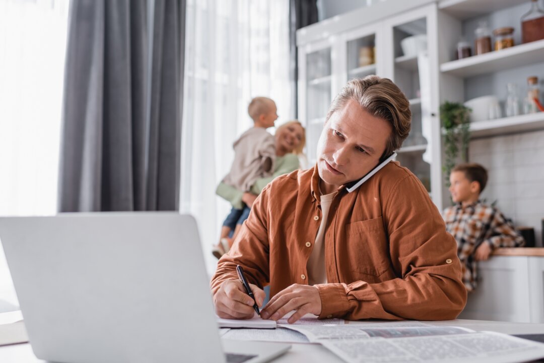 During midlife we have more roles and responsibilities than at any other time of life. That can bring growth as well as difficulty. (LightField Studios/Shutterstock)