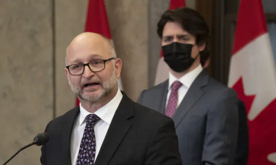 Top Ministers Joked About Sending Tanks Against Freedom Convoy Protesters