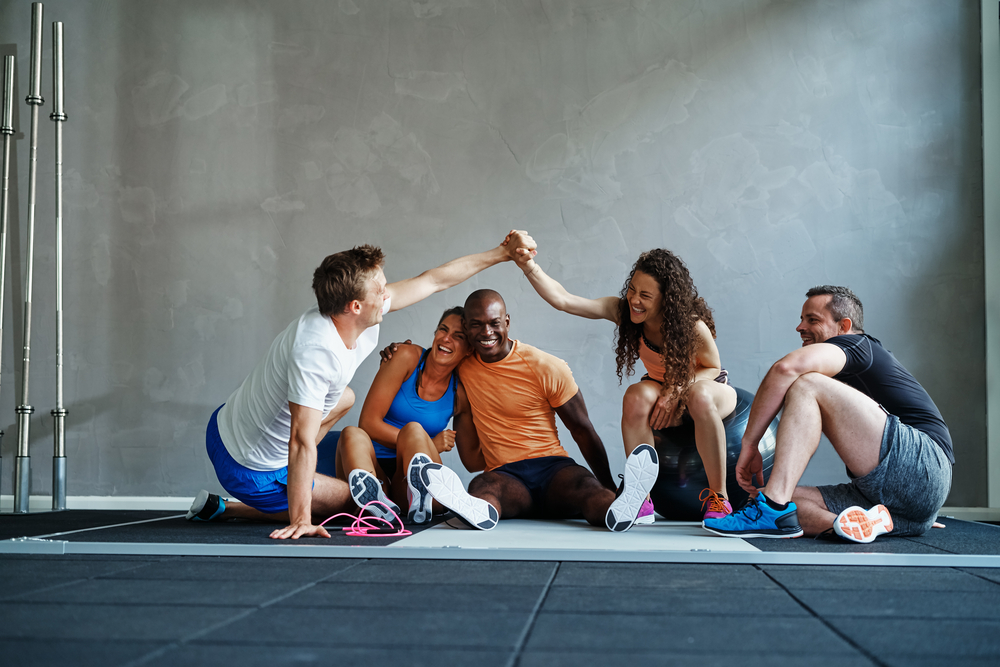 being healthy had added meanings in the digital age, being digitally healthy means you are not addicted to your technology, and you have an active life, that is not centered around social media. (Shutterstock)