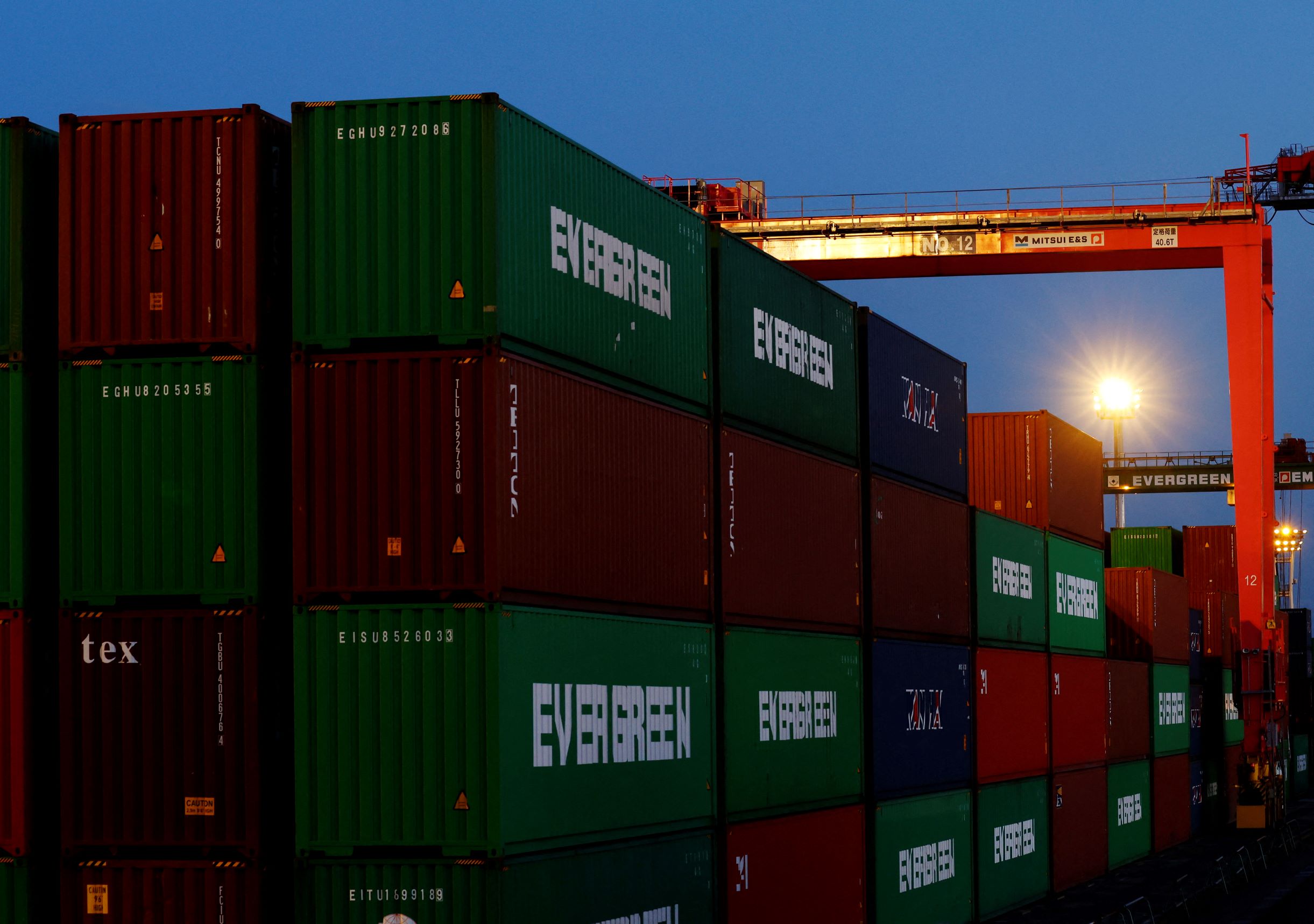 Japan's Trade Deficit Jumps to 8-year High as Commodity Imports Soar - Vimarsana News