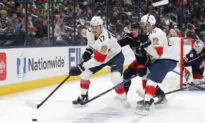 NHL Roundup: Mason Marchment Ties Panthers’ Record With 6 Points