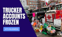Official: Canada Banks Freezing Accounts Tied to Truckers; Metaverse Faces Obstacles | NTD Business