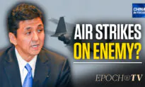 Japan: Not Ruling out Air Strikes on Enemy Bases
