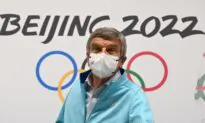 IOC President Issues Rare Criticism of China Over Comments on Taiwan, Xinjiang