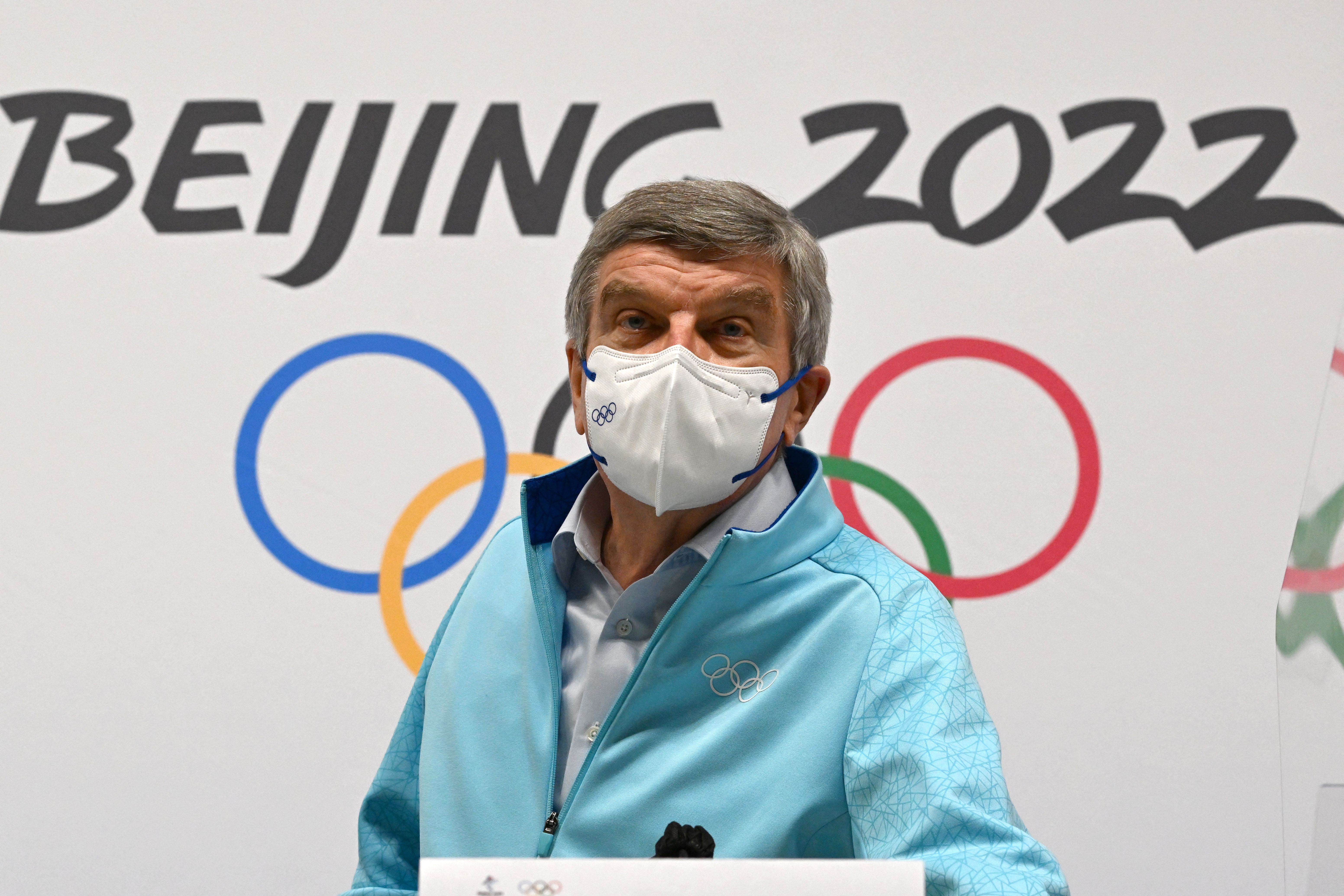 Olympic Committee President Rebukes China Over Comments on Taiwan, Xinjiang - Vimarsana News