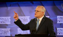 Australian Prime Minister Rejects ‘Build Back Better’ in Pitch to Business Community
