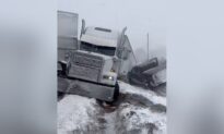 I-39 in Central Illinois Reopens After Pileup in Snowstorm