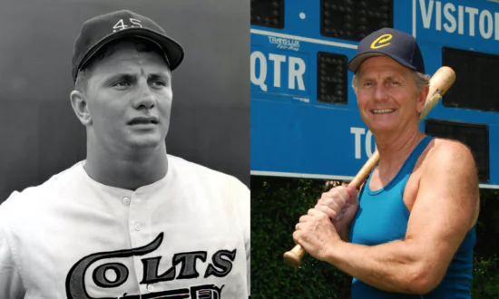 MLB Player Puts ‘Heart and Soul Into Teaching’ After Injuries End His Career