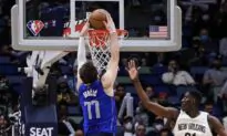 NBA Roundup: Luka Doncic (49) Propels Mavs Past Pelicans
