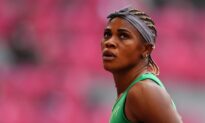 Nigeria’s Okagbare Banned for 10 Years for Doping at Tokyo Olympics