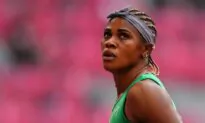 Nigeria’s Okagbare Banned for 10 Years for Doping at Tokyo Olympics