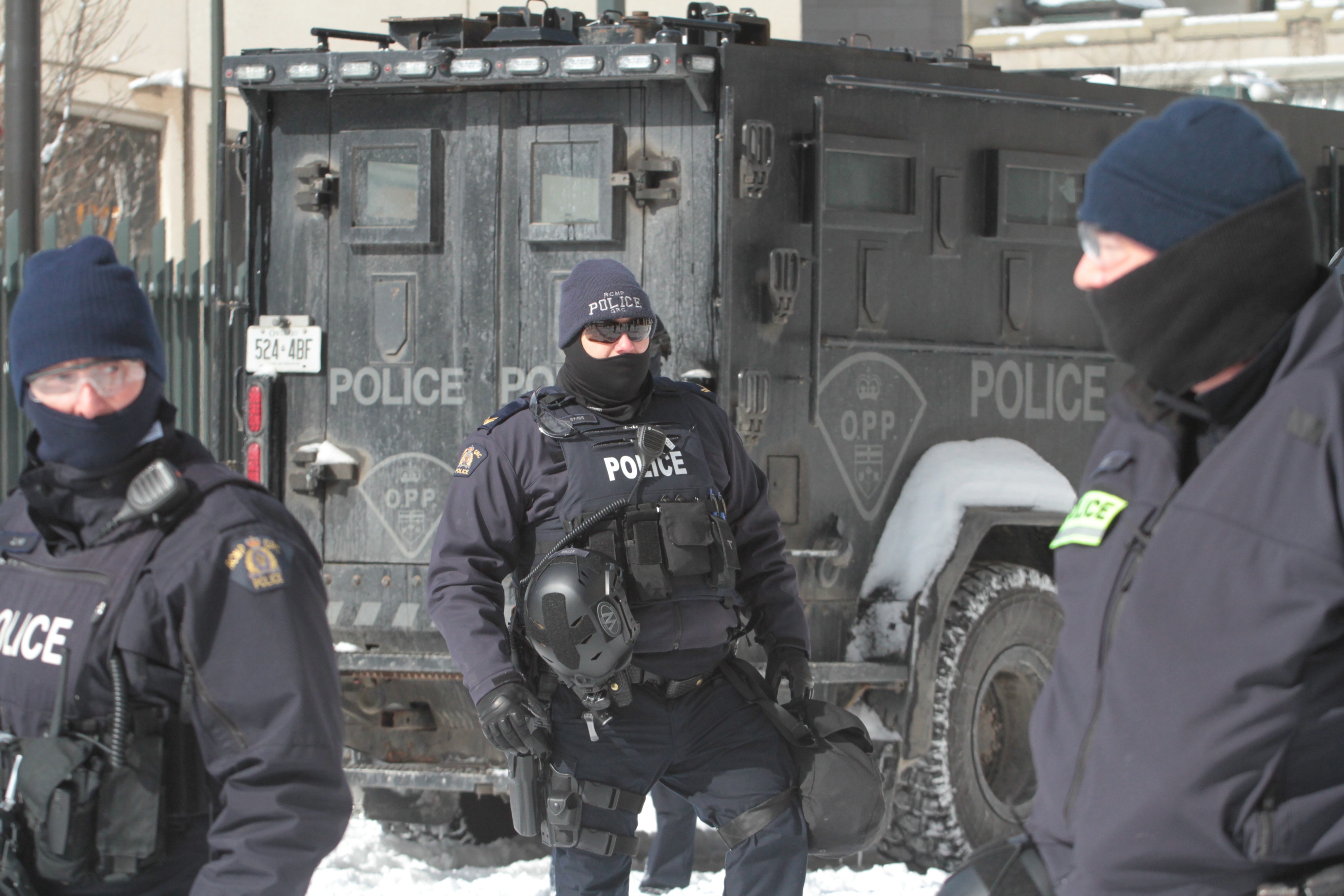 Cabinet Knew of Police Plan to Clear Ottawa Convoy Protest Day Before Invoking Emergencies Act, Says RCMP Commissioner - Vimarsana News