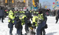 Ontario Provincial Police Says Freedom Convoy Deemed a ‘Threat to National Security’ in Early February