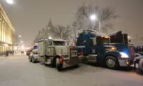 Police Establish No-go Zone for Protesters in Central Ottawa