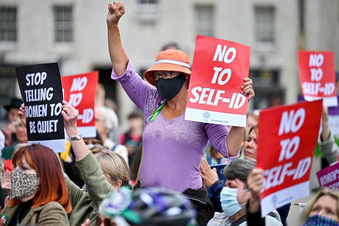 Girls Are Main Target of Transgender Movement, Advocates Say