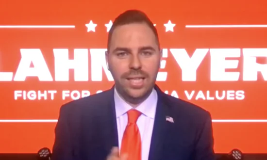 Democrats Easing COVID-19 Mandates Because of Public Pressure: US Senate Candidate